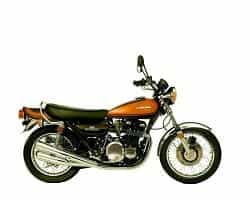 Z900 (Z1) (1976-1977) Z900 (Z1) (1976-1977)